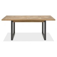 Invictus 6-8 Dining Table Set (Cantilever Chairs)