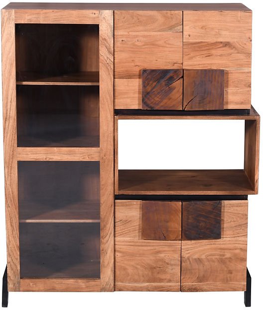 Naomi Display Cabinet