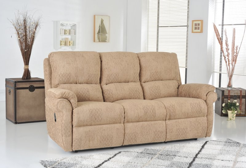 Sophie 3 Seater (Power, Manual, Static)