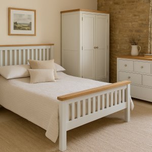 Beachcroft Slate Bedroom