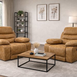 Maddison Tobacco Brown