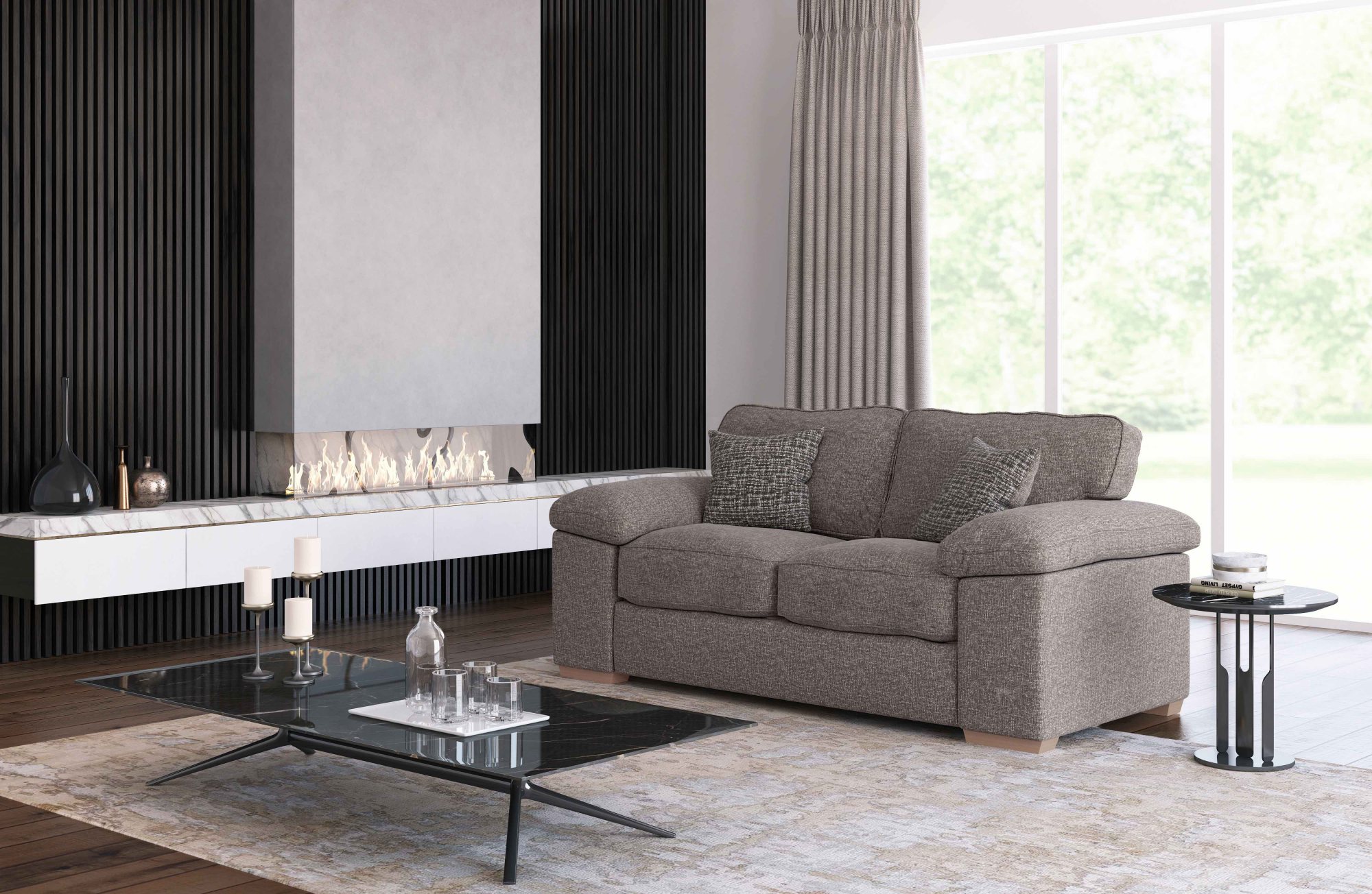Demi Sofa Bed First Furnishings