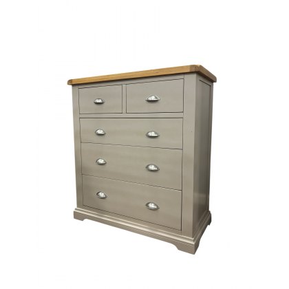 Beachcroft Mushroom 2 Over 3 Chest
