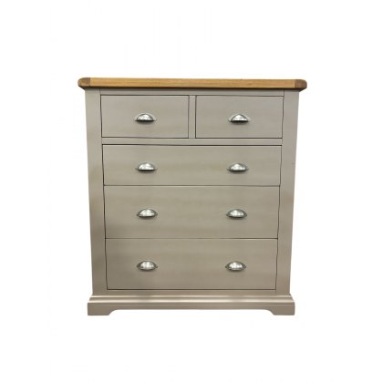 Beachcroft Mushroom 2 Over 3 Chest