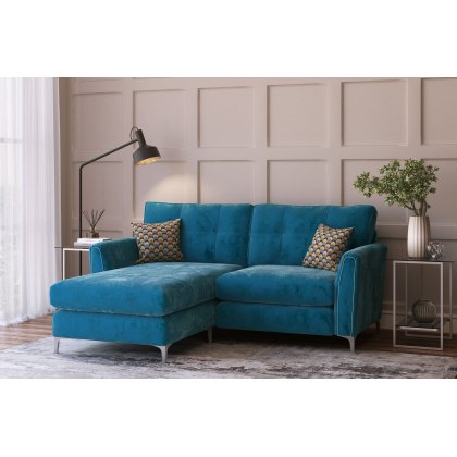 Lydia 3 Seater Reversible Chaise
