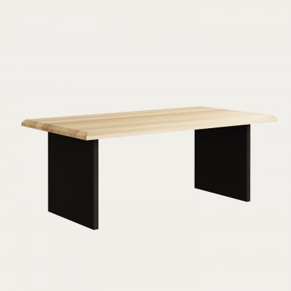 Tiffany Dining Table & 4 Benches