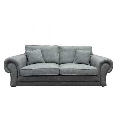 Jumbo 3 Seater Andre Grey
