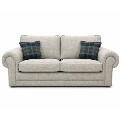 Jumbo 3 Seater Pebble Grey