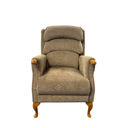 Neave Grande Queen Anne Chair