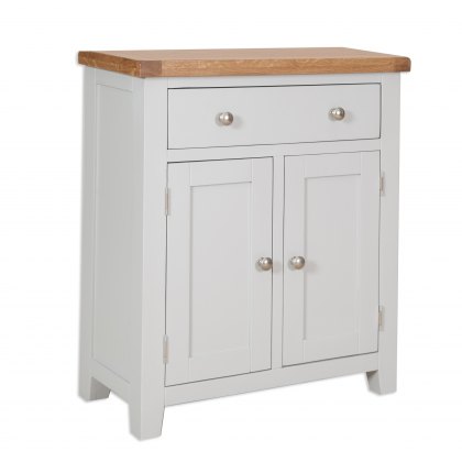 Beachcroft Hall Cabinet in Slate