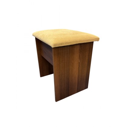 Dressing Table Stool Camel