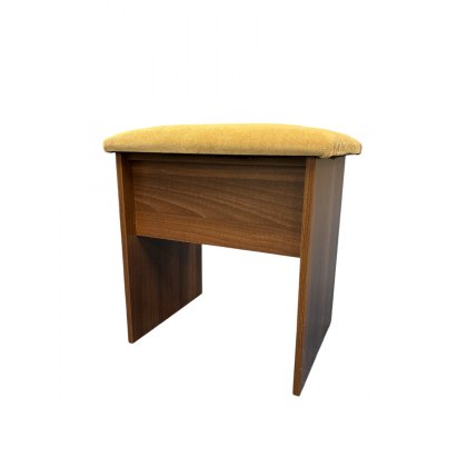 Dressing Table Stool Camel