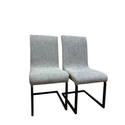 Set of 2 Paris Dining Chairs
