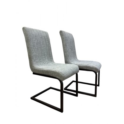 Set of 2 Paris Dining Chairs