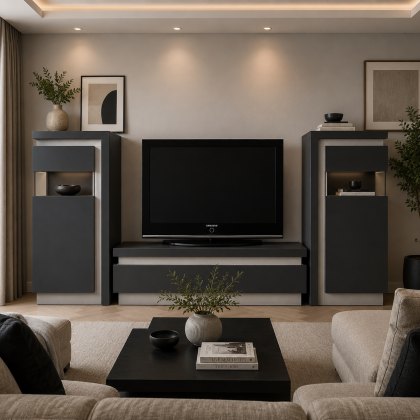 Lynx Platinum Entertainment Set