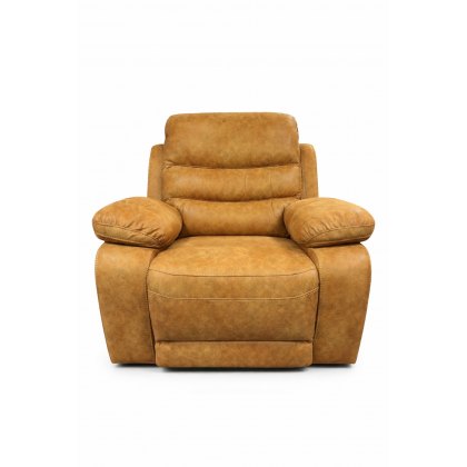 Maddison Manual Recliner Arm Chair