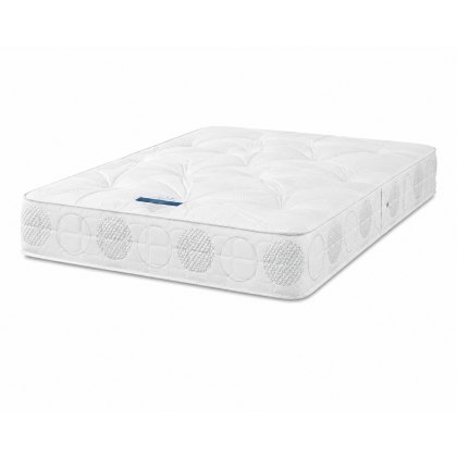 4ft 6 Open Coil Orthopaedic Mattress