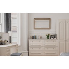 Lauren Double Dressing Table