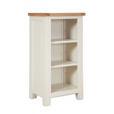 Beachcroft Cream Small Bookcase/ DVD Rack