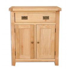 Beachcroft Light Oak Hall Cabinet Beachcroft Light Oak Hall Cabinet