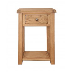 Beachcroft Rustic 1 Drawer Console Table Beachcroft Rustic 1 Drawer Console Table