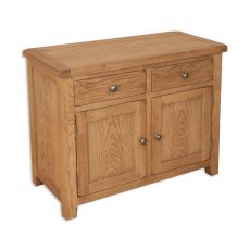 Beachcroft Rustic 2 Door Sideboard