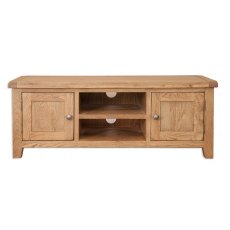 Beachcroft Rustic Large TV Cabinet Beachcroft Rustic Large TV Cabinet