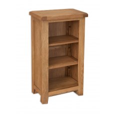 Beachcroft Rustic Small Bookcase/DVD Rack