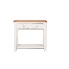 Beachcroft Silk 2 Drawer Console Table Beachcroft Silk 2 Drawer Console Table