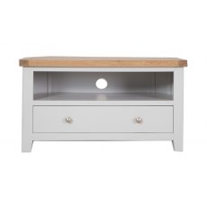 Beachcroft Slate Corner TV Unit Beachcroft Slate Corner TV Unit