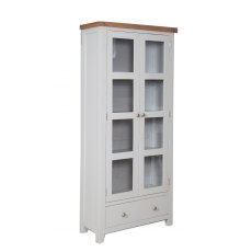 Beachcroft Slate Display Cabinet