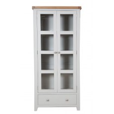 Beachcroft Slate Display Cabinet Beachcroft Slate Display Cabinet