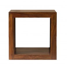 Cori 1 Hole Lamp Table