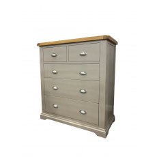 Beachcroft Mushroom 2 Over 3 Chest Beachcroft Mushroom 2 Over 3 Chest