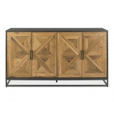 Invictus Wide Sideboard