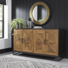 Invictus Wide Sideboard