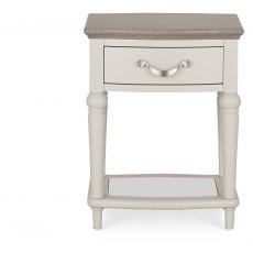 Meredith Lamp Table With Drawer Meredith Lamp Table With Drawer