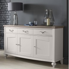 Meredith Wide Sideboard