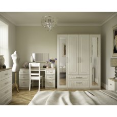 Palma 3 Drawer Midi Chest
