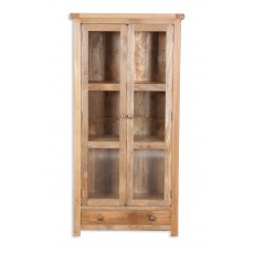 Ophelia Glazed Display Cabinet Ophelia Glazed Display Cabinet