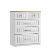 Palma 3+2 Drawer Chest Palma 3+2 Drawer Chest