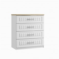 Palma 4 Drawer Chest Palma 4 Drawer Chest