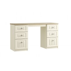 Palma Double Dressing Table