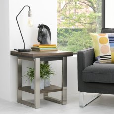 Trevino Lamp Table