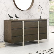 Trevino Narrow Sideboard