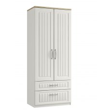 Palma Gents 2 Drawer Tall Robe Palma Gents 2 Drawer Tall Robe