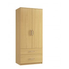 Rhianna 2 Drawer Gents Robe Rhianna 2 Drawer Gents Robe