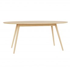 Belinda 1.8m Oval Table Belinda 1.8m Oval Table