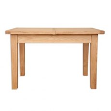 Beachcroft Light Oak 1.2 Extending Dining Table Beachcroft Light Oak 1.2 Extending Dining Table