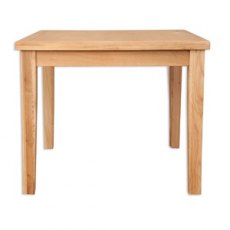 Beachcroft Light Oak 90 x 90 Dining Table Beachcroft Light Oak 90 x 90 Dining Table
